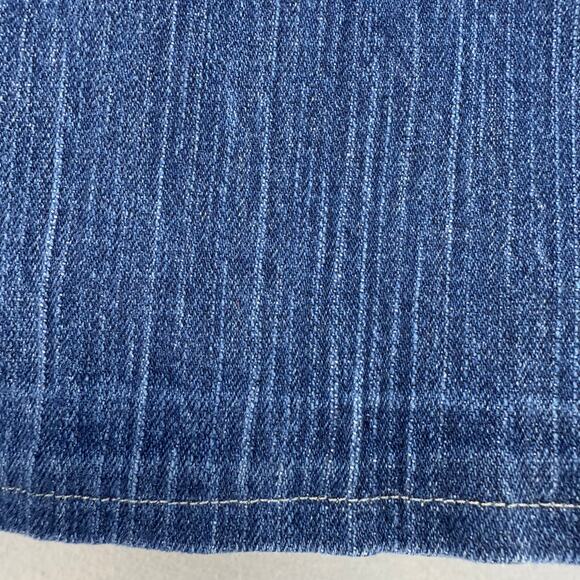 Big Star Jeans Women's 27L (4) Blue Remy Low Rise Fit Bootcut Preppy Western - Picture 10 of 16